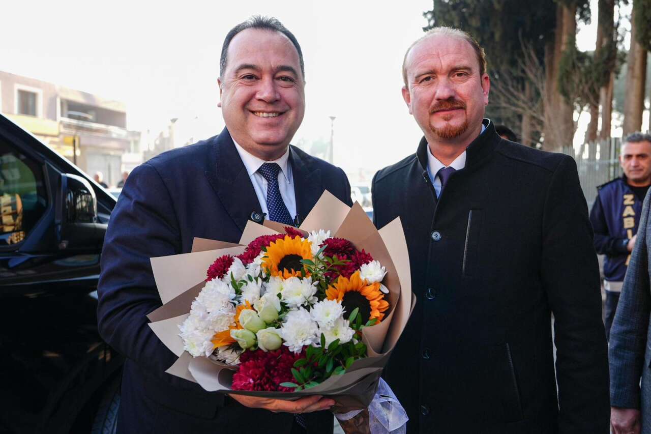 Besim Dutlulu: “Benim derdim Manisa” 2